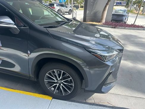 Certified 2025 Lexus NX 250 FWD w/ Accessory Package (Z2) image 15