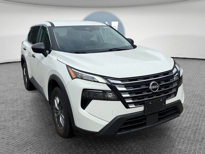 Used 2024 Nissan Rogue S