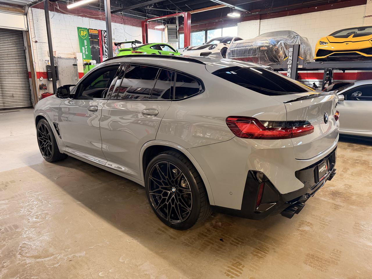 Used 2025 BMW X4 M w/ Competition Package AWD/4WD image 9