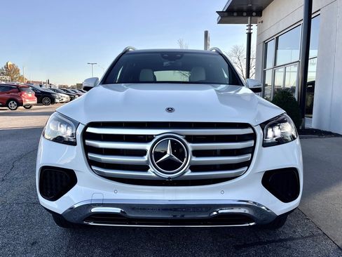 Certified 2024 Mercedes-Benz GLS 450 4MATIC image 6