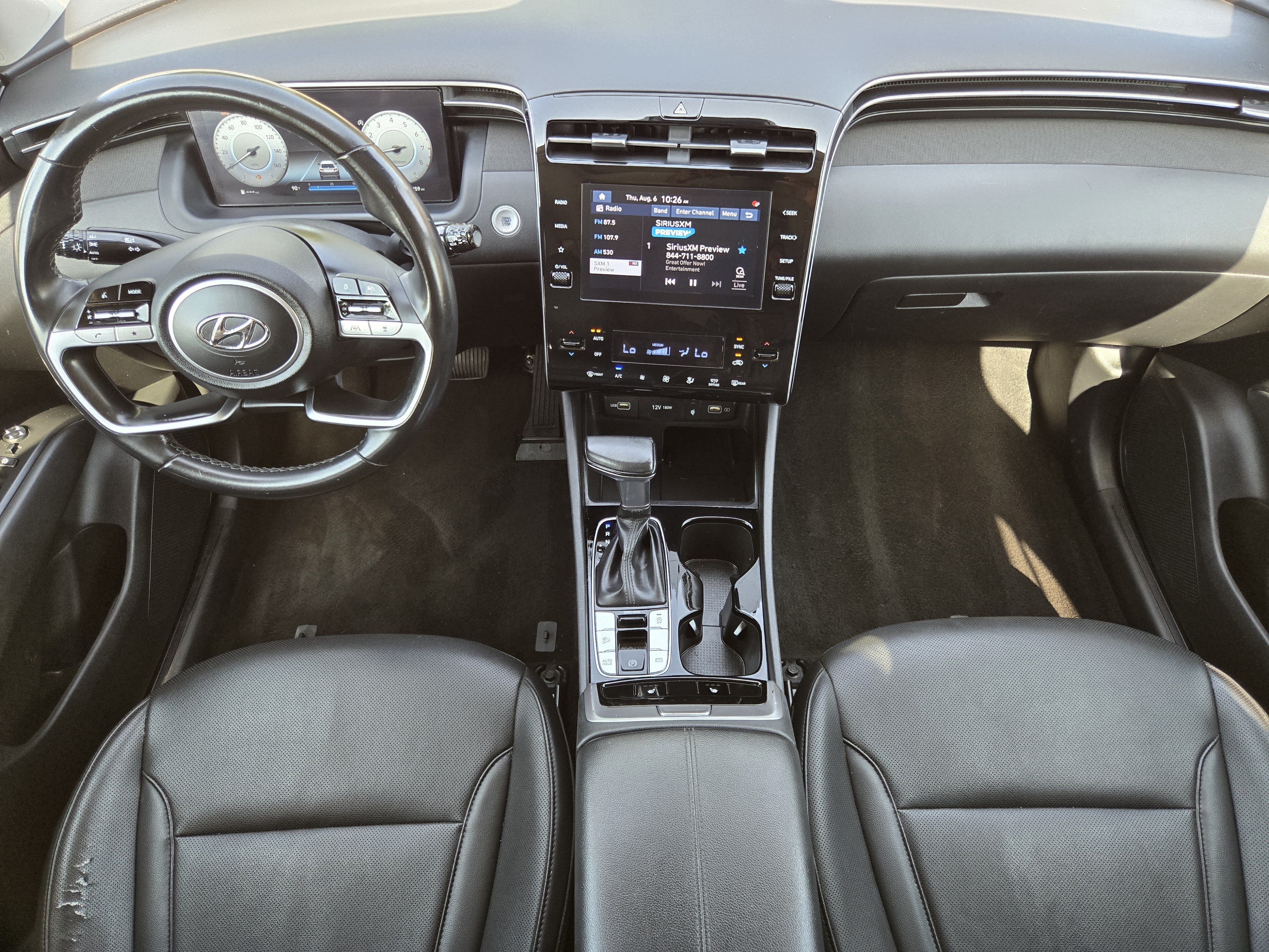 Used 2023 Hyundai Tucson SEL w/ Convenience Package FWD image 24