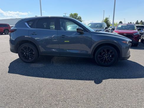 Used 2024 MAZDA CX-5 Carbon Edition AWD/4WD image 2