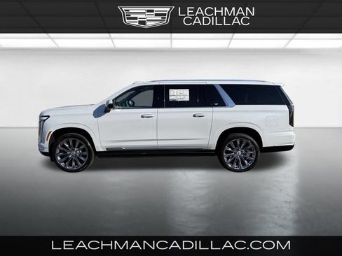New 2026 Cadillac Escalade ESV Platinum Luxury w/ LPO, Radiant Package AWD/4WD image 6