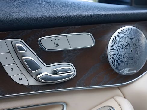 Used 2019 Mercedes-Benz GLC 300 4MATIC Coupe w/ Multimedia Package image 38
