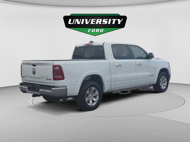 Used 2021 RAM 1500 Laramie AWD/4WD image 3