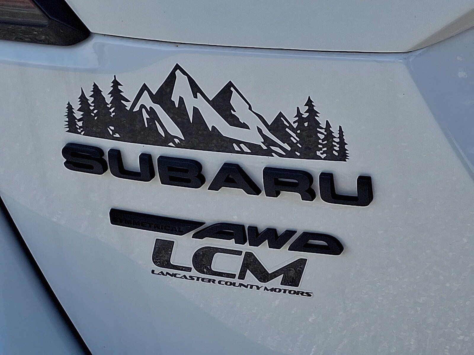 Certified 2024 Subaru Outback Onyx Edition AWD/4WD image 31