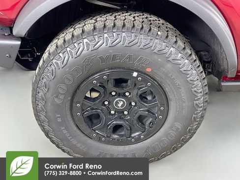 New 2026 Ford Bronco Badlands AWD/4WD image 33