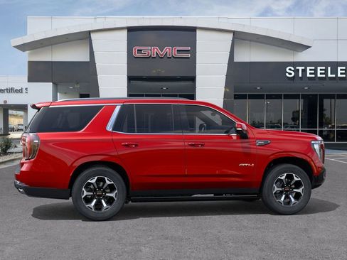 New 2026 GMC Yukon AT4 Ultimate image 5