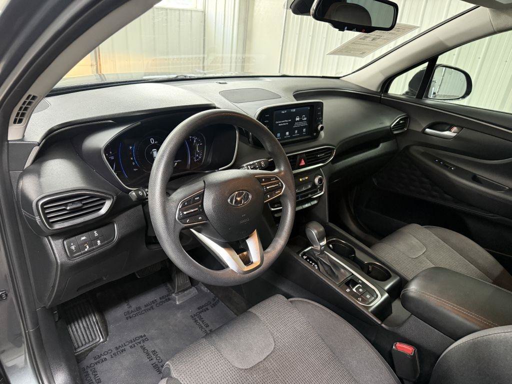 Used 2020 Hyundai Santa Fe SEL AWD/4WD image 13