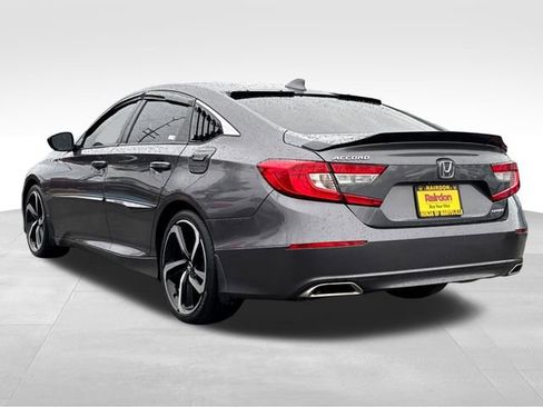 Certified 2018 Honda Accord Sport image 5