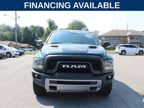 Used 2017 RAM 1500 Rebel w/ Luxury Group AWD/4WD image 3