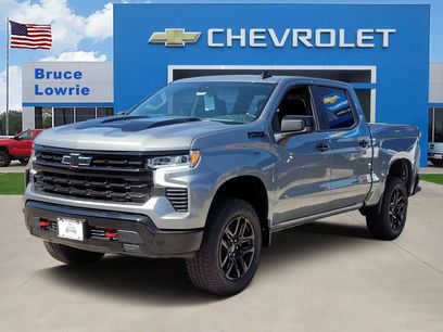 New 2026 Chevrolet Silverado 1500 LT Trail Boss w/ Convenience Package II