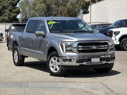 Used 2025 Ford F150 Lariat