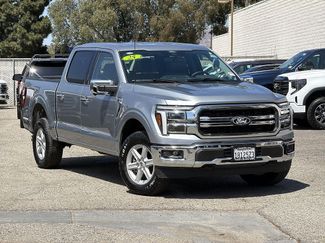 Used 2025 Ford F150 Lariat AWD/4WD video 1