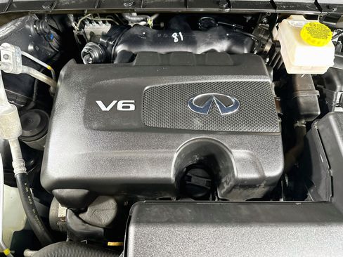 Used 2023 INFINITI QX60 Luxe w/ Cargo Package FWD image 36