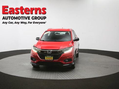 Used 2019 Honda HR-V Sport image 51