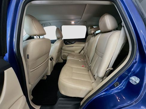 Used 2017 Nissan Rogue SL w/ SL Premium Package AWD/4WD image 30