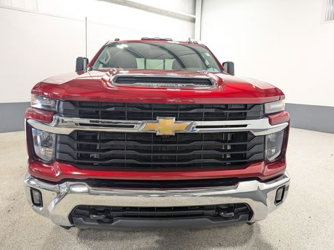 Used 2024 Chevrolet Silverado 2500 LT w/ All Star Edition image 8