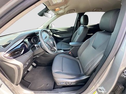 Used 2023 Buick Encore GX Select w/ Sport Touring Package FWD image 20