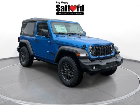 New 2026 Jeep Wrangler Sport AWD/4WD image 11