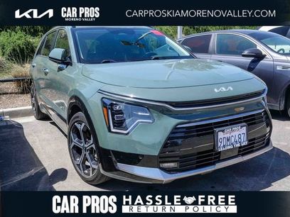Certified 2023 Kia Niro SX Touring