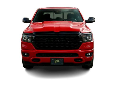 Used 2024 RAM 1500 Big Horn AWD/4WD image 2