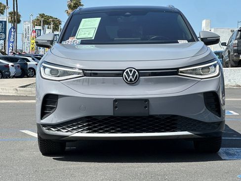Used 2021 Volkswagen ID.4 Pro S w/ Gradient Package AWD/4WD image 9