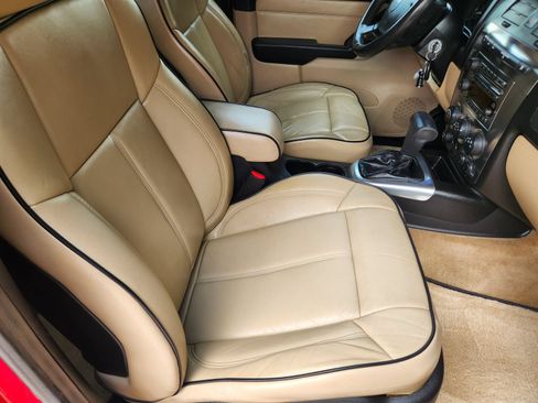 Used 2008 HUMMER H3 Luxury AWD/4WD image 15