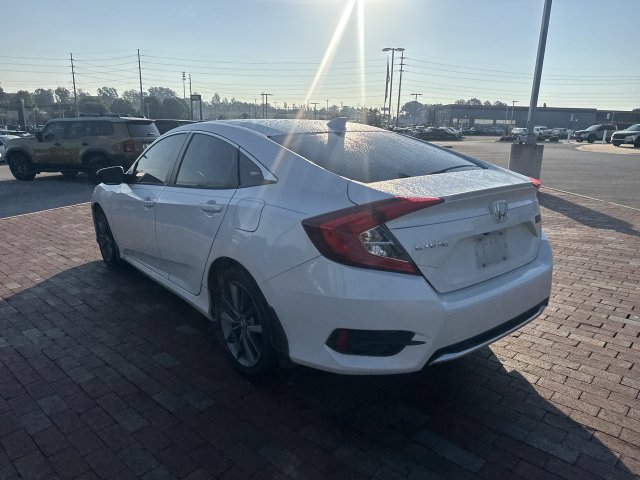Used 2019 Honda Civic EX-L image 7