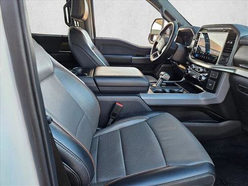 Used 2024 Ford F150 Lariat w/ FX4 Off-Road Package image 21
