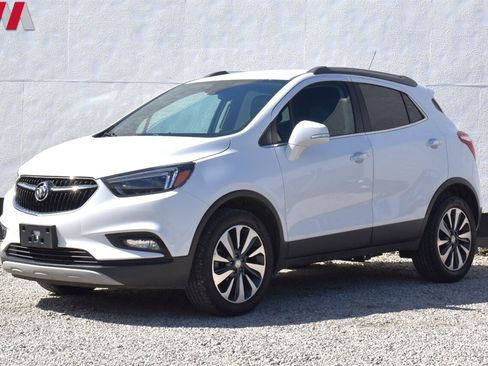 Used 2020 Buick Encore Essence AWD/4WD image 8