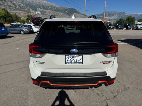 Used 2022 Subaru Forester Sport AWD/4WD image 4