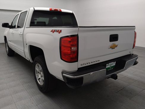 Used 2018 Chevrolet Silverado 1500 LT w/ All Star Edition AWD/4WD image 5
