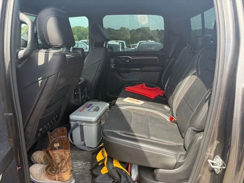 Used 2025 RAM 1500 RHO AWD/4WD image 29