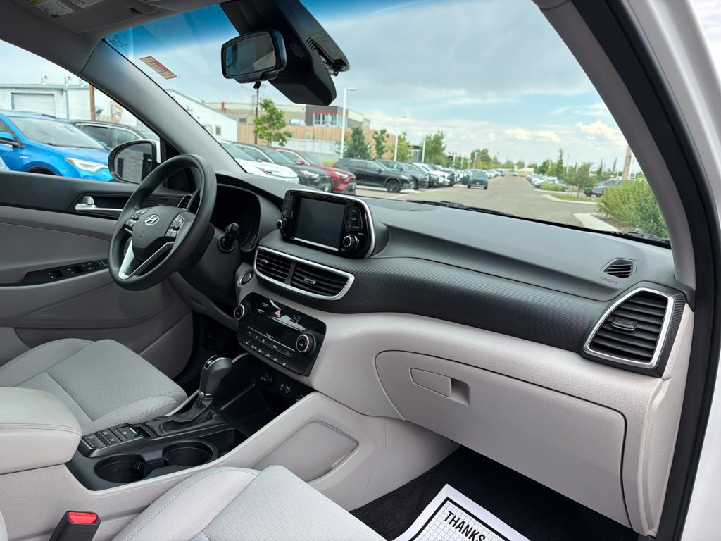 Used 2019 Hyundai Tucson SEL AWD/4WD image 12