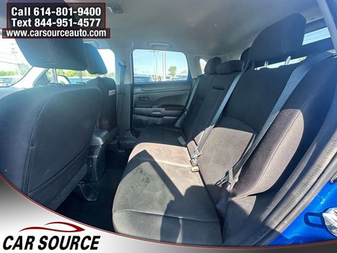 Used 2015 Mitsubishi Outlander Sport ES AWD/4WD image 16