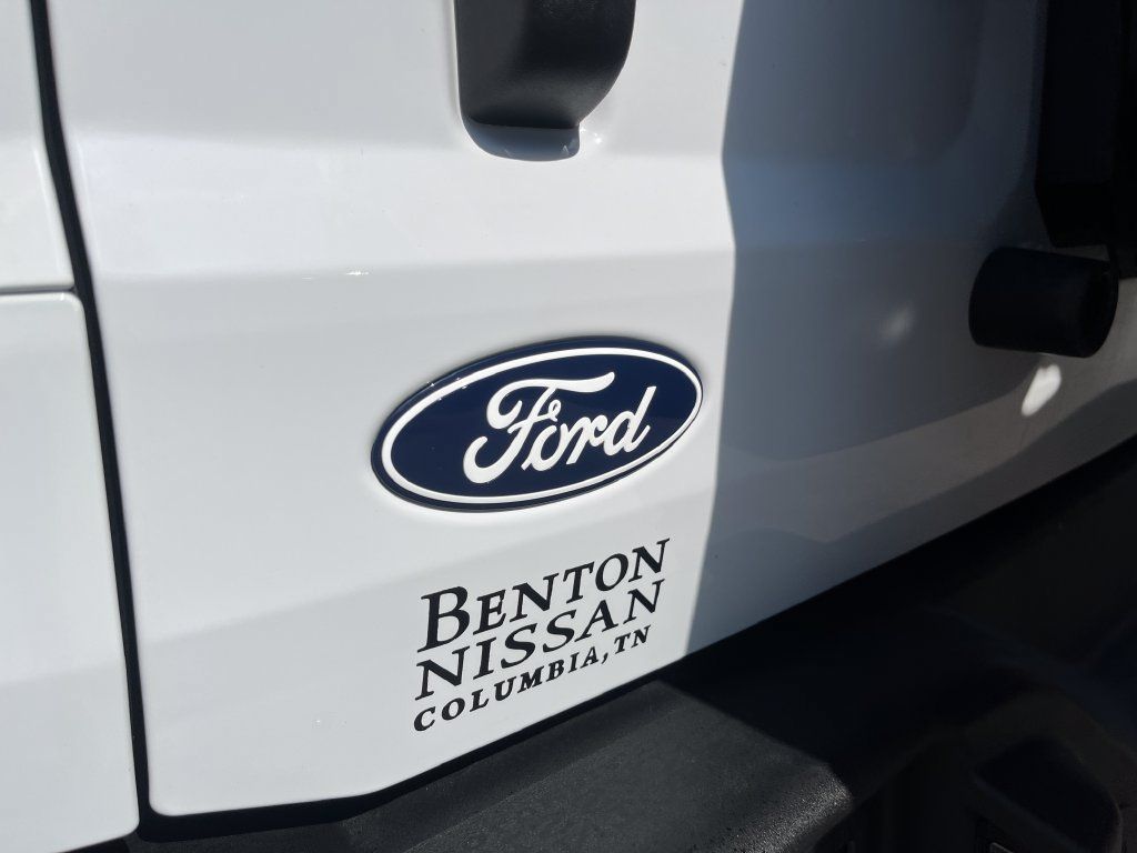 Used 2026 Ford Bronco Big Bend AWD/4WD image 43
