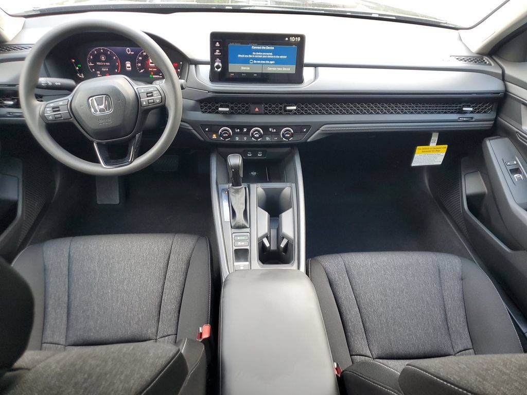 New 2026 Honda Accord SE image 13