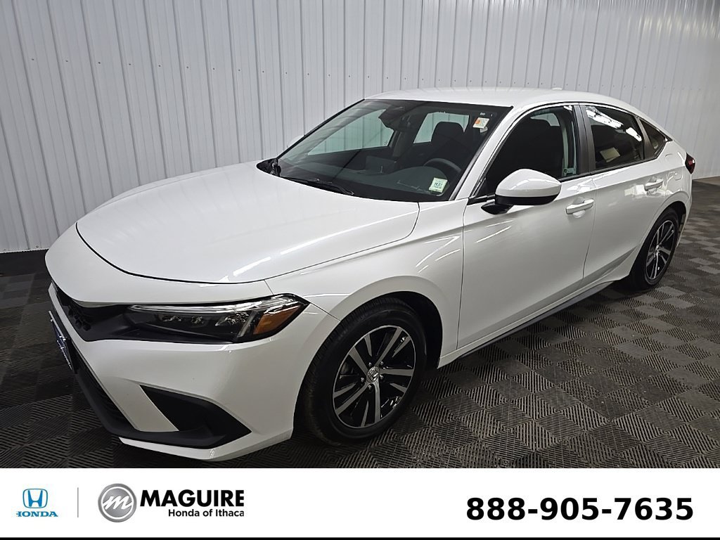 Used 2023 Honda Civic LX image 8