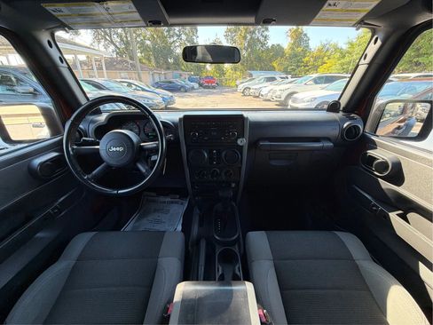 Used 2007 Jeep Wrangler Unlimited X image 29