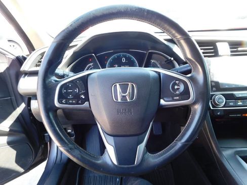 Used 2017 Honda Civic EX-L image 22