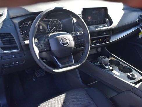 New 2026 Nissan Rogue SV AWD/4WD image 11