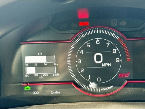 New 2026 Subaru BRZ tS image 14