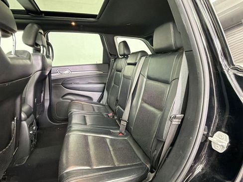 Used 2020 Jeep Grand Cherokee Limited w/ Luxury Group II image 15