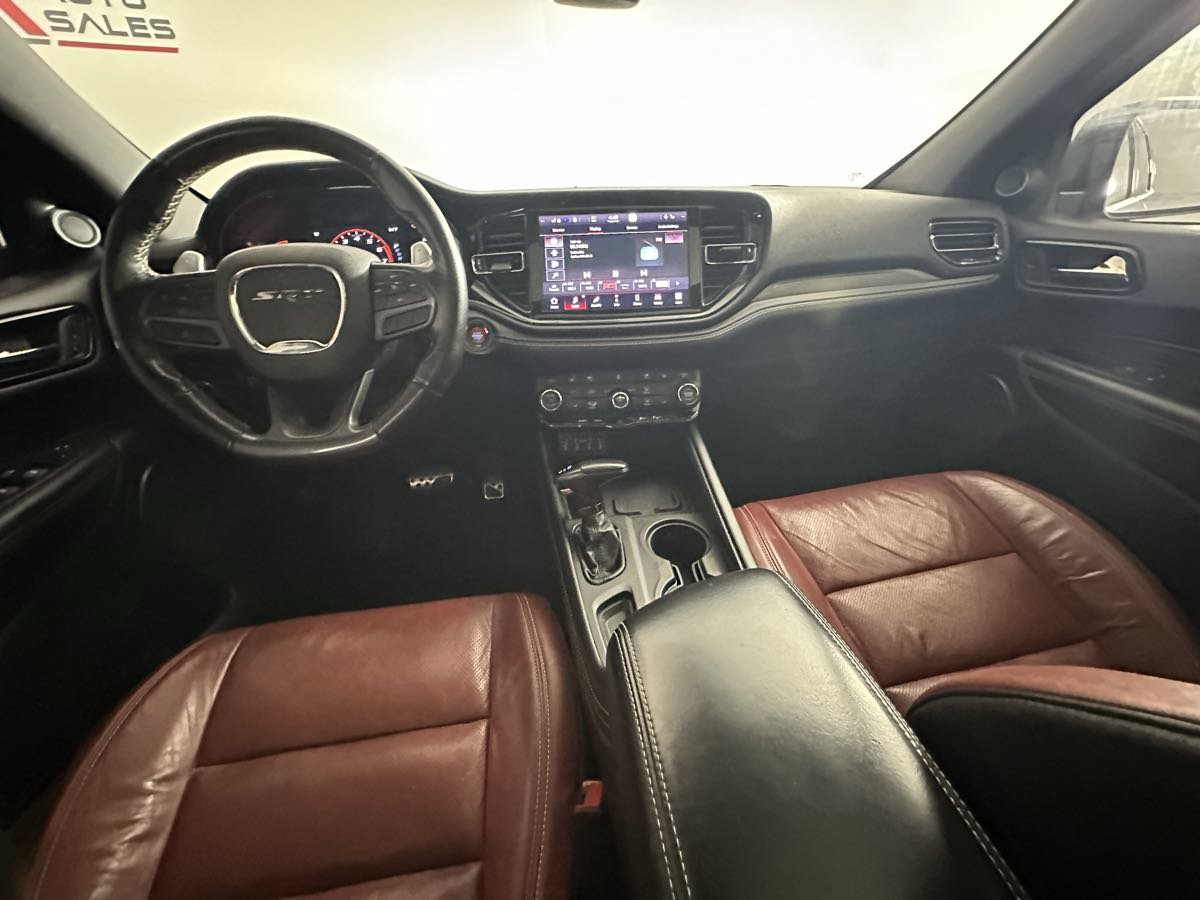 Used 2021 Dodge Durango SRT Hellcat w/ Black Package AWD/4WD image 32