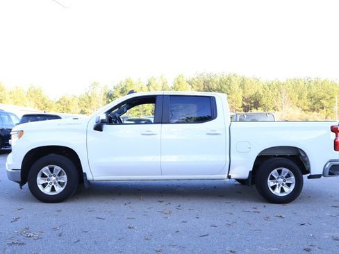 Used 2025 Chevrolet Silverado 1500 LT image 10