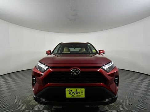 New 2025 Toyota RAV4 XLE Premium image 7