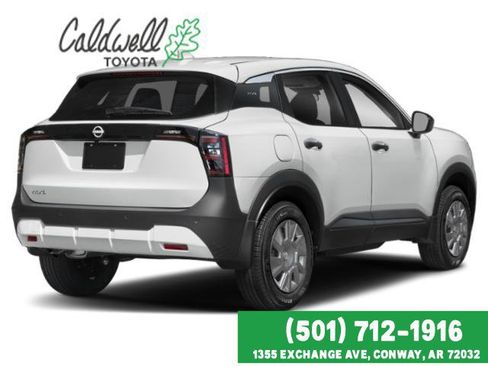 Used 2026 Nissan Kicks S FWD image 8