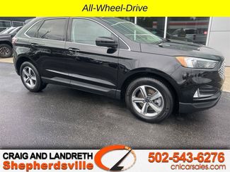 Used 2024 Ford Edge SEL w/ Convenience Package AWD/4WD video 1