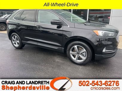 Used 2024 Ford Edge SEL w/ Convenience Package